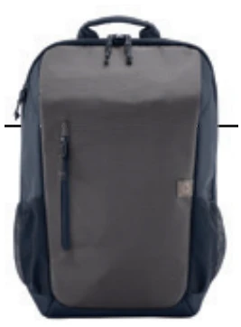 HP Travel 18L 15.6 IGR Laptop Backpack