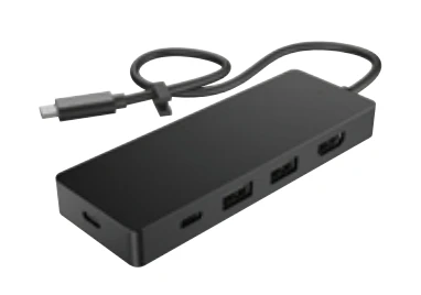 HP TRAVEL HUB USB-C G3