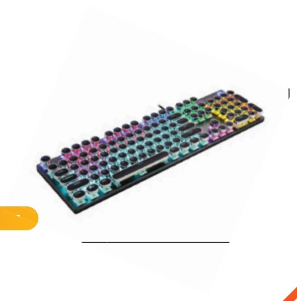 HP BL GK400Y Mechanical Gaming Keyboard