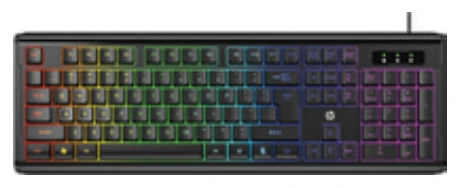 HP K280 Gaming Keyboard