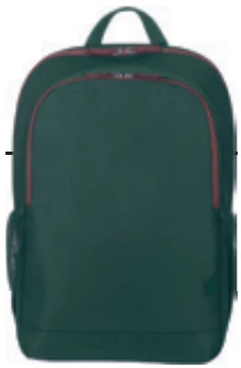 HP Campus Core 16 Green Laptop Backpack