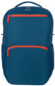 HP Campus Core 16 Lake Blue Laptop Backpack