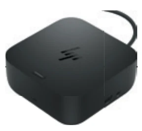 HP USB-C 100W G6 Dock